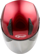GMAX OF-17 Open-Face Street Helmet