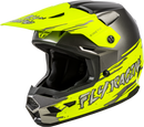 Fly Racing Youth Kinetic Drip Helmet