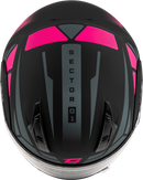 Gmax MD-04 Sector Modular Snow Helmet