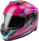 Gmax FF-18 Drift Full Face Helmet
