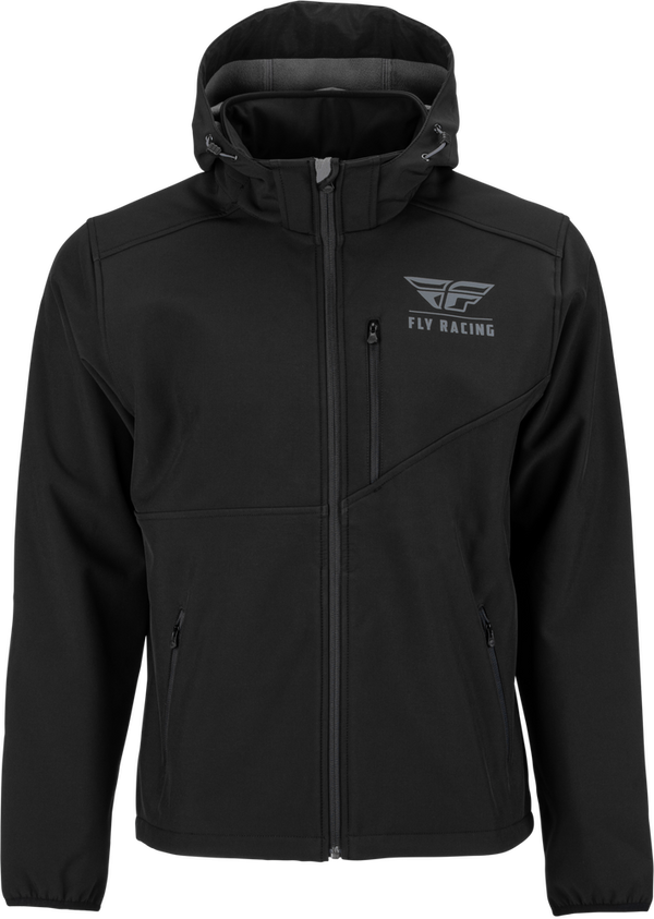 Fly Racing Checkpoint Zip Up Jacket