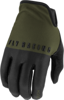 Fly Racing Adult Media Riding Gloves