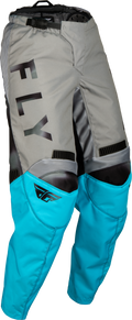 Fly Racing Women's F-16 Pants (Sky Blue/Light Grey, 05/06)