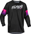 Fly Racing Youth Kinetic Mesh Khaos Jersey
