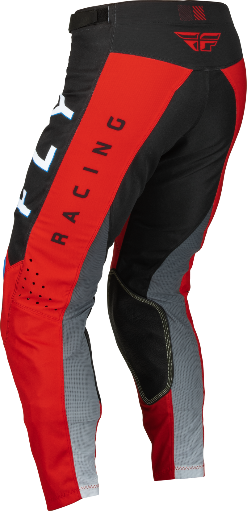 Fly Racing 2023 Adult Kinetic Kore Pants (Red/Grey, 36)