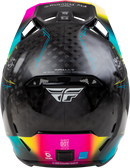 Fly Racing Youth Forumula S Carbon MX ATV Off-Road Motocross Helmet