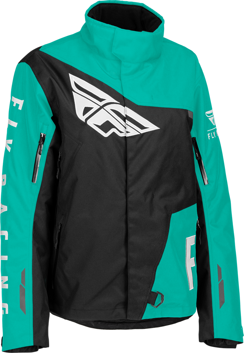 Fly Racing Women's SNX Pro Snow Jacket