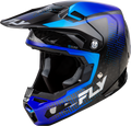 Fly Racing Adult Formula S Carbon Protocol MX ATV Off-Road Riding Helmet, DOT/FMVSS 218 Approved