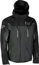 Fly Racing Incline Snow Jacket/Bib Combo