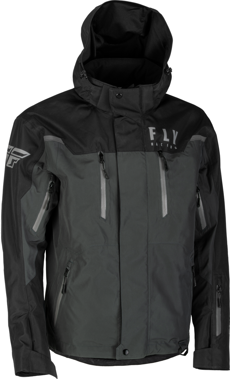 Fly Racing Adult Incline Snow Jacket