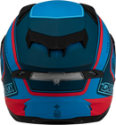 Gmax FF-98 Aftershock Full Face Helmet with Rear LED Light