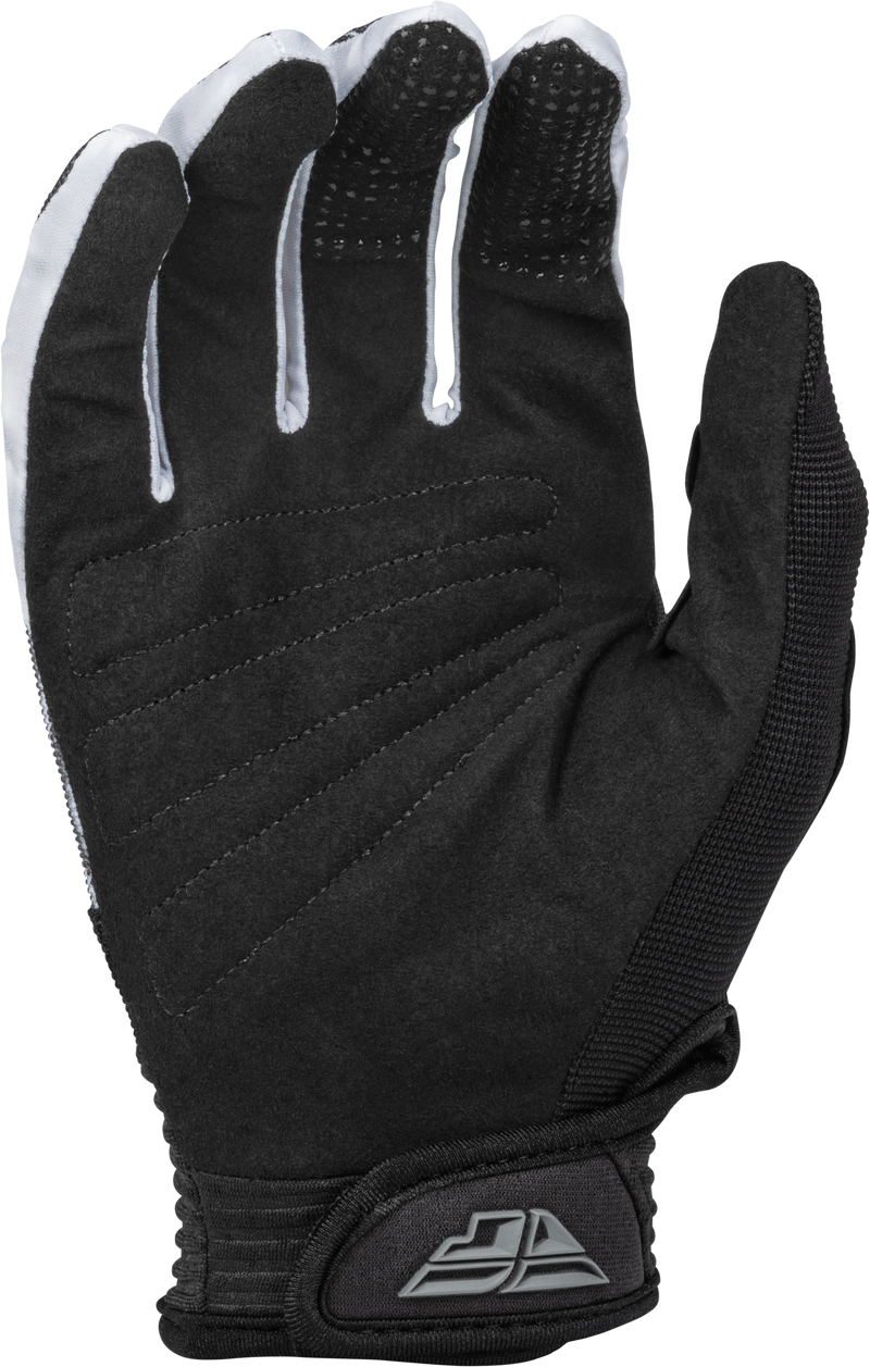Fly Racing 2023 Adult F-16 Gloves (Grey/Black, 3X-Large)