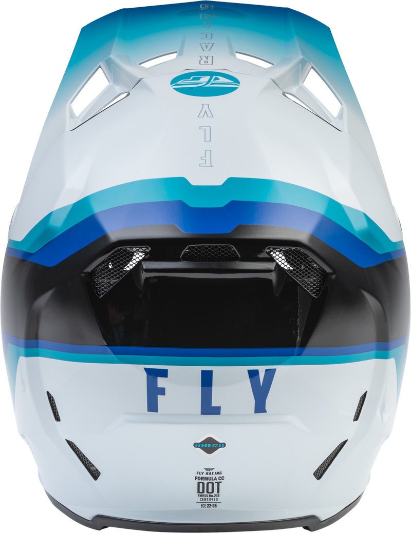 Fly Racing 2022 Adult Formula CC Driver Helmet