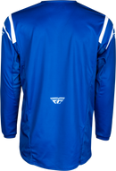 Fly Racing Men's Kinetic Center/Sym MX ATV Off-Road Riding Jersey