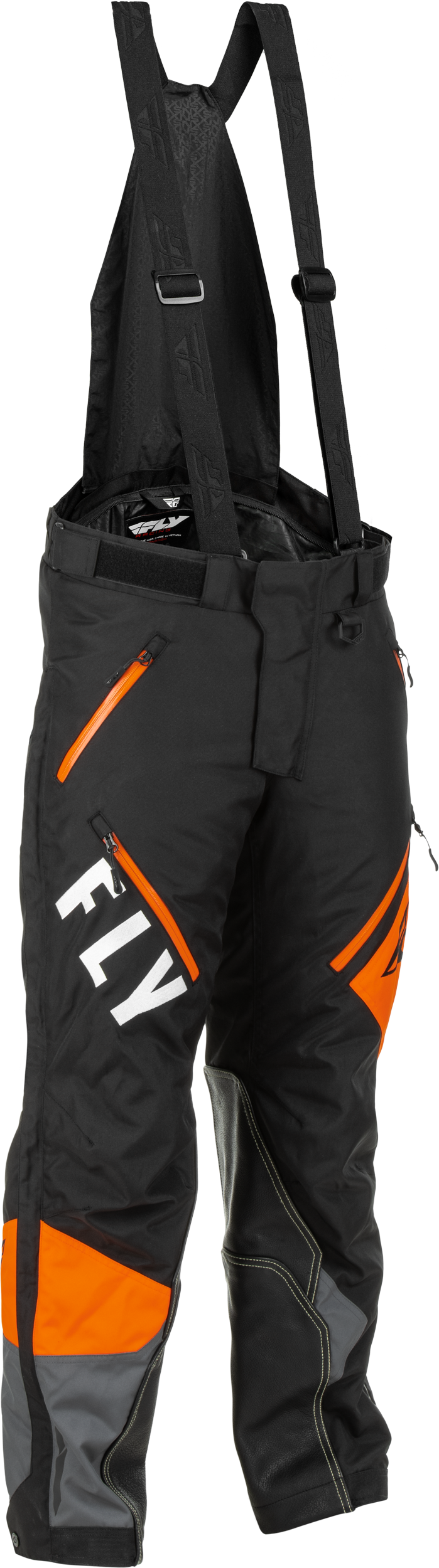 Fly Racing SNX Pro Snow Bike Bibs