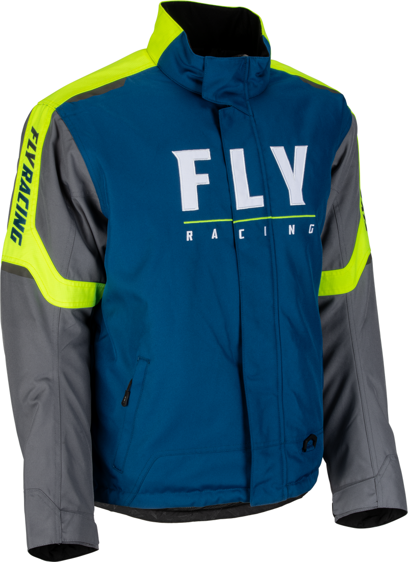 Fly Racing Outpost Snow Jacket