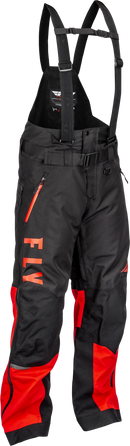 Fly Racing Carbon Snow Bib