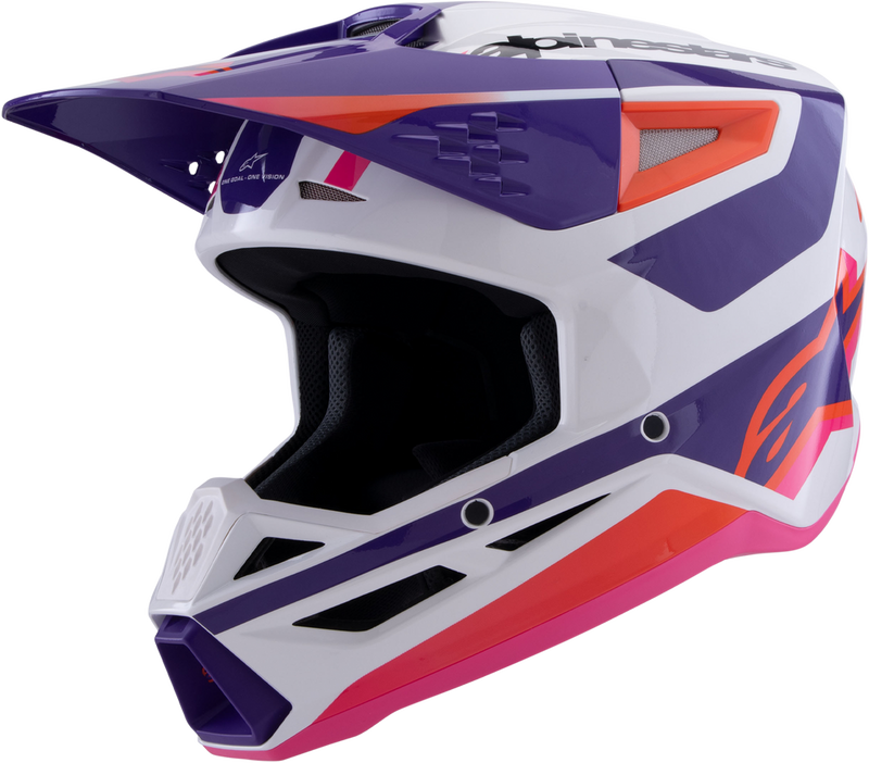 Alpinestars SM-3 Heat Helmet