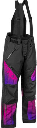 Fly Racing Women's SNX Pro Bib