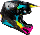 Fly Racing Youth Forumula S Carbon MX ATV Off-Road Motocross Helmet
