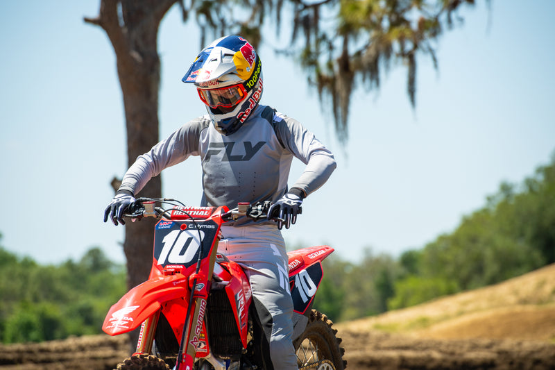 Fly Racing Evo DST Moto Gear Set - Pant and Jersey Combo