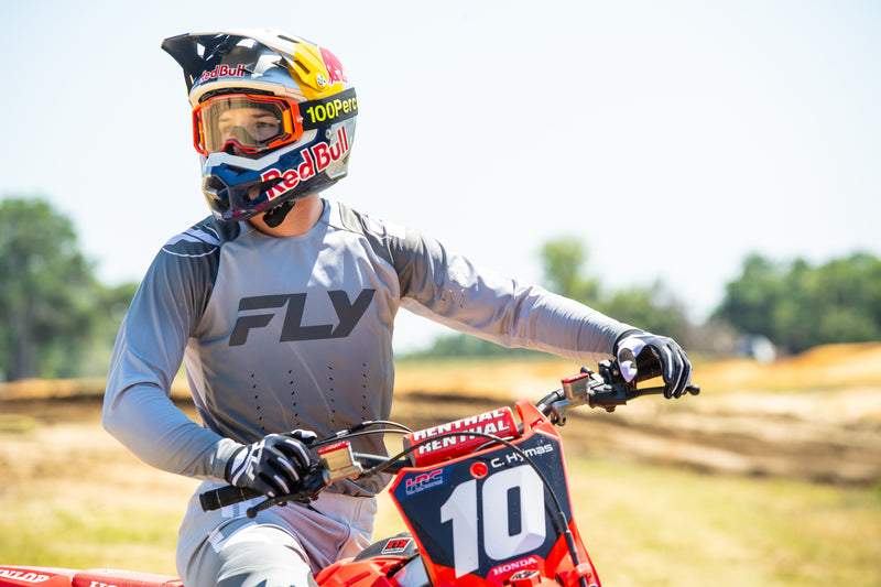 Fly Racing Evolution DST Jersey