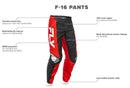 Fly Racing F-16 Pants