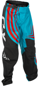 Fly Racing Youth F-16 Moto Gear Set - Pant and Jersey Combo