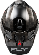 Fly Racing Trekker Cold Weather Snow ATV Off-Road Motorcycle Helmet