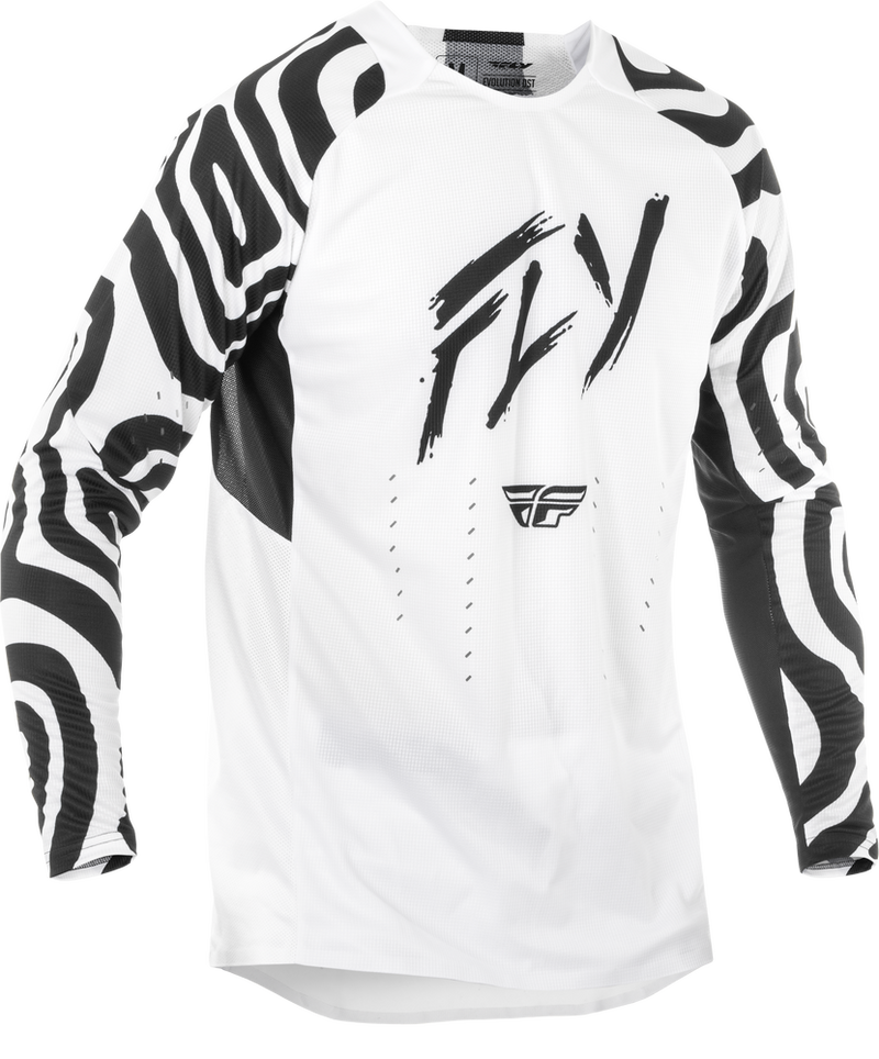 Fly Racing Evo DST Men's Moto Gear Set - Pant and Jersey Combo