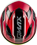 Gmax MD-01 Volta Modular Helmet with Rear LED Light