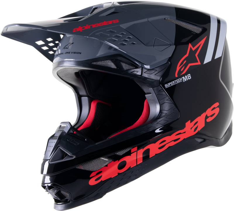 Alpinestars Supertech S-M8 Radium 2 Helmets