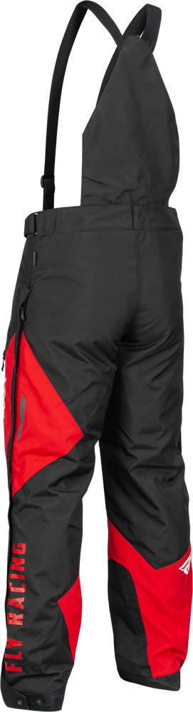 Fly Racing SNX Pro Snow Jacket and Bib Combo