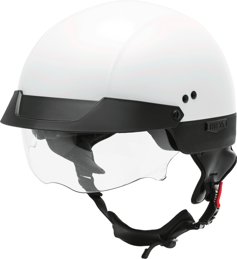 GMAX HH-75 Motorcycle Street Half Helmet