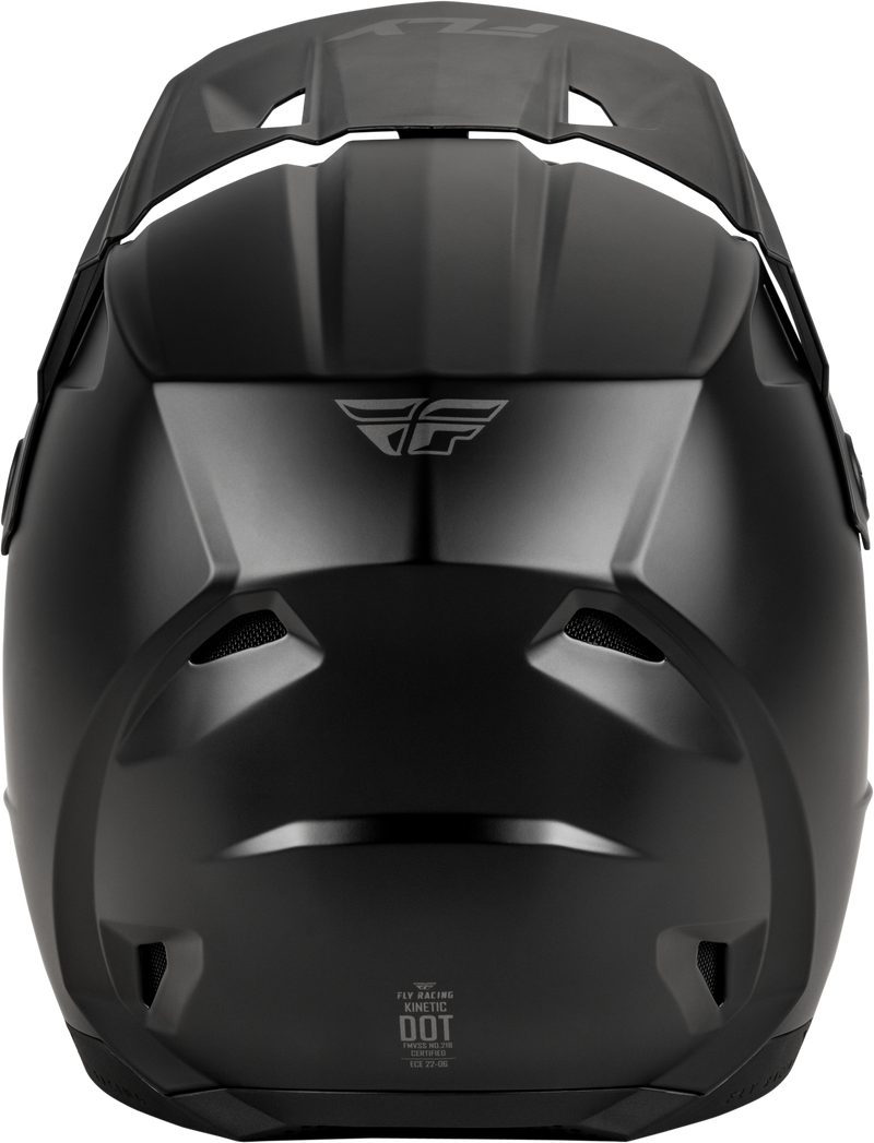 Fly Racing Adult Kinetic Rally Offroad Helmet