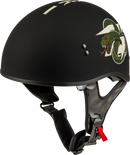 Gmax HH-65 Motorcycle Street Half Helmet