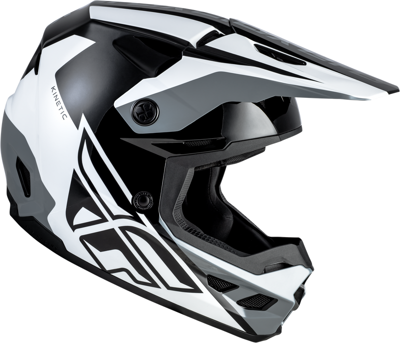 Fly Racing Kinetic Crest Helmet