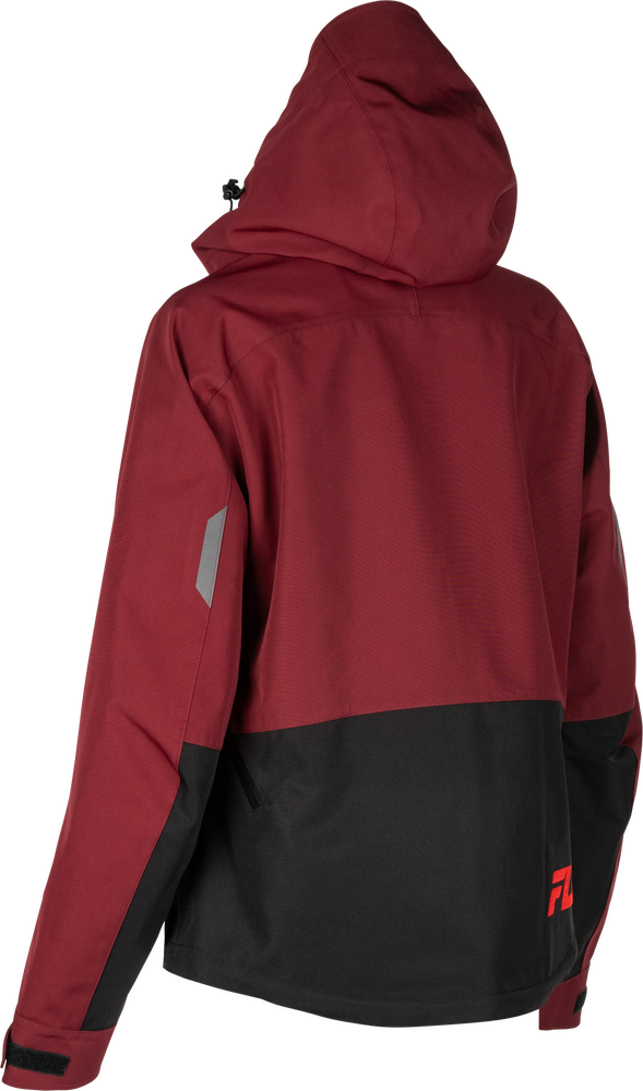 Fly Racing Women's Carbon Jacket