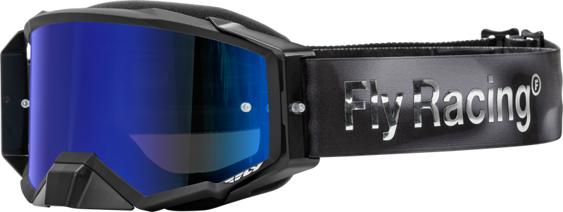 Fly Racing Zone Elite Adult MX ATV Off-Road Riding Goggles