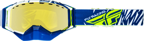 Fly Racing Zone Pro Snow Goggles