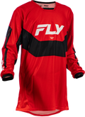 Fly Racing Youth Kinetic Mesh Jersey