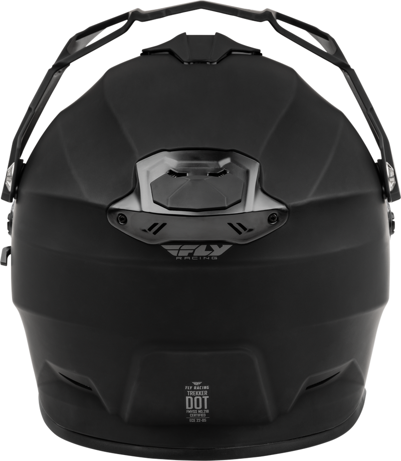Fly Racing Trekker Conceal Motorcycle Helmet