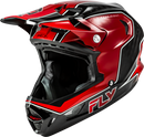 Fly Racing WERX-R Adult Carbon BMX/MTB Helmet