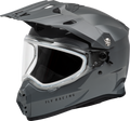 Fly Racing Trekker Cold Weather Snow ATV Off-Road Motorcycle Helmet