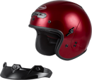 GMAX GM-32 Open-Face Street Helmet