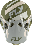 Fly Racing Youth Formula CP Seal Helmet