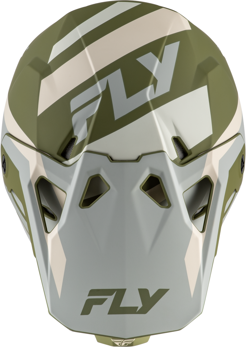 Fly Racing Youth Formula CP Seal Helmet