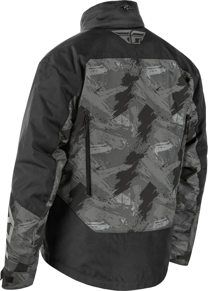 Fly Racing SNX Pro Jacket