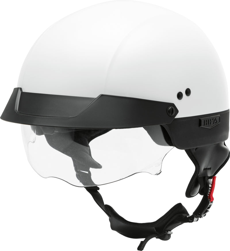 GMAX HH-75 Motorcycle Street Half Helmet