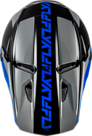Fly Racing Kinetic Crest Helmet